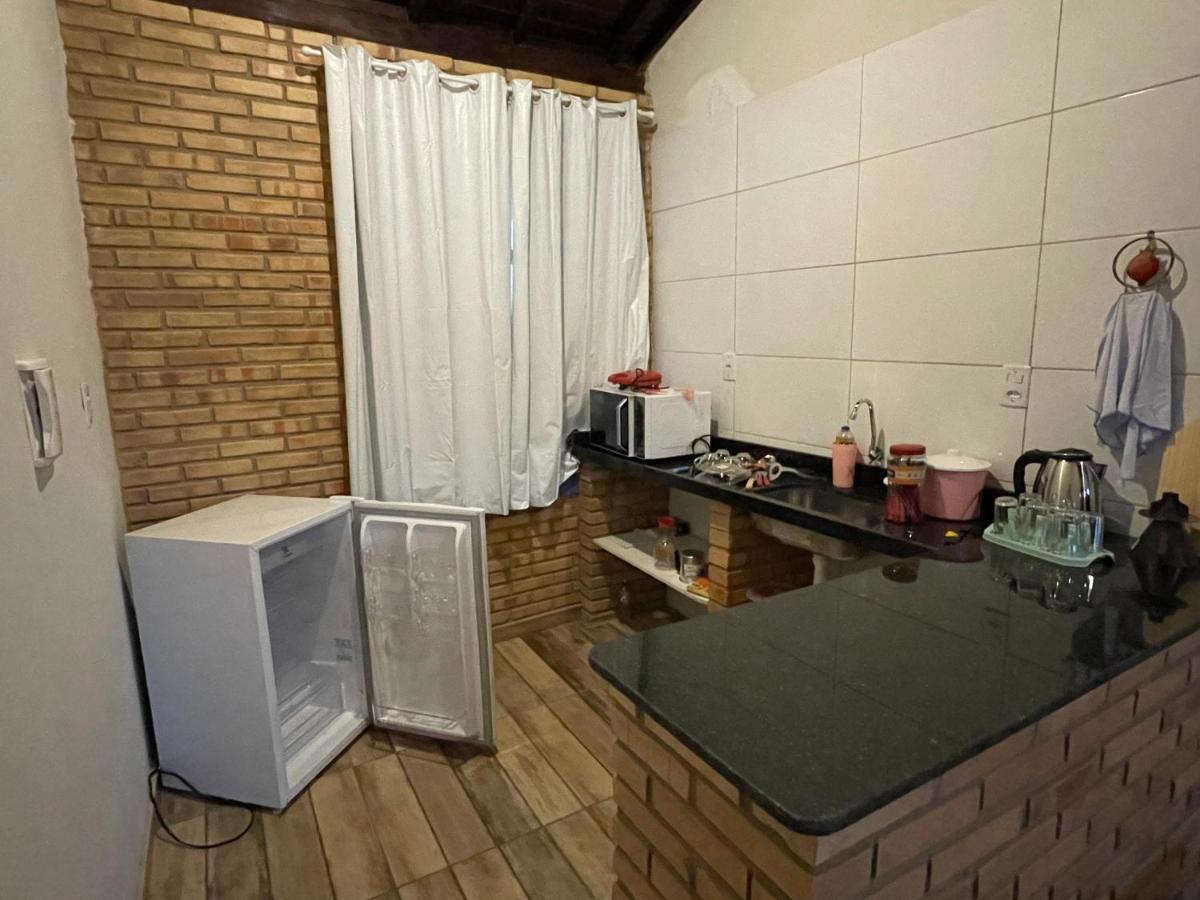 Casa 4 Estacoes Villa Lima Duarte Eksteriør billede