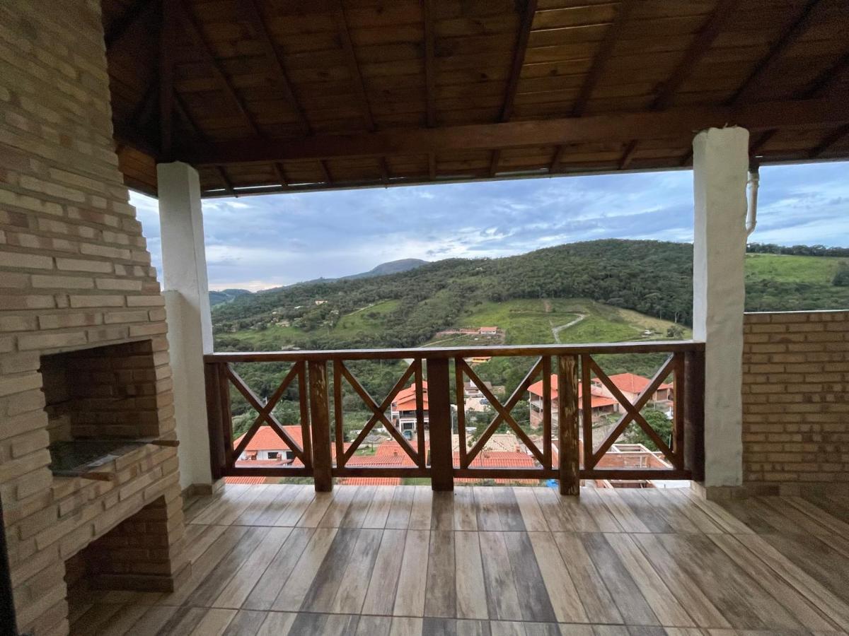 Casa 4 Estacoes Villa Lima Duarte Eksteriør billede