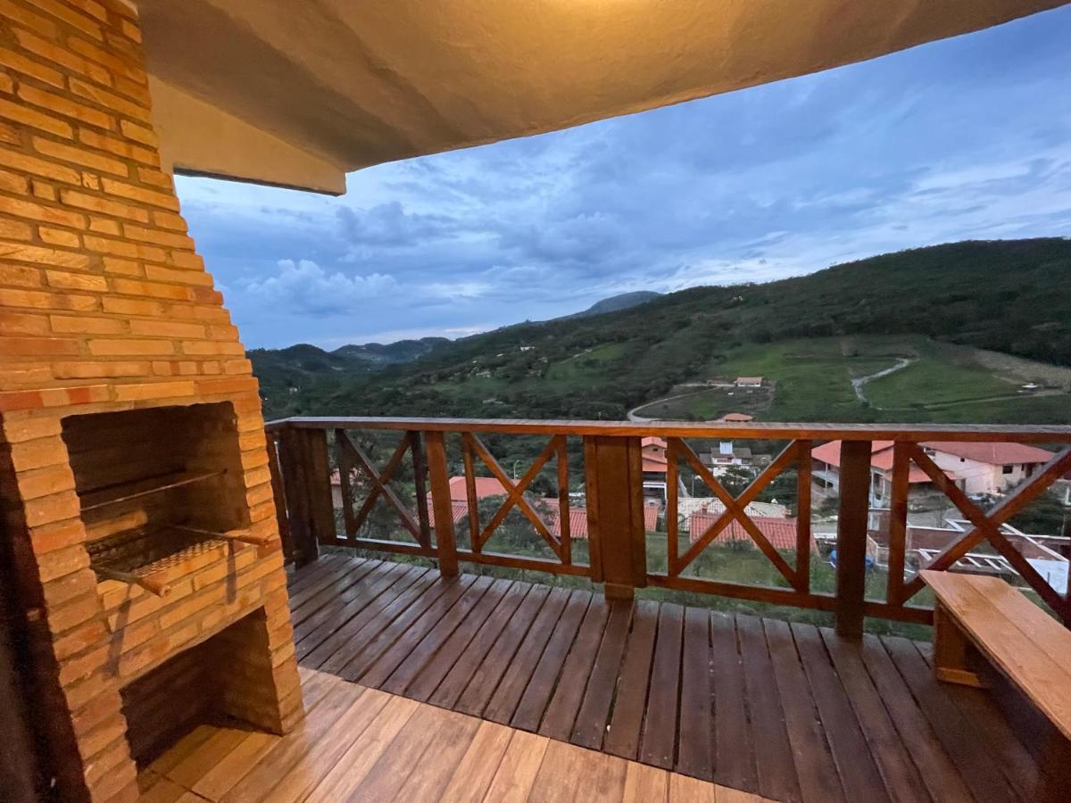 Casa 4 Estacoes Villa Lima Duarte Eksteriør billede