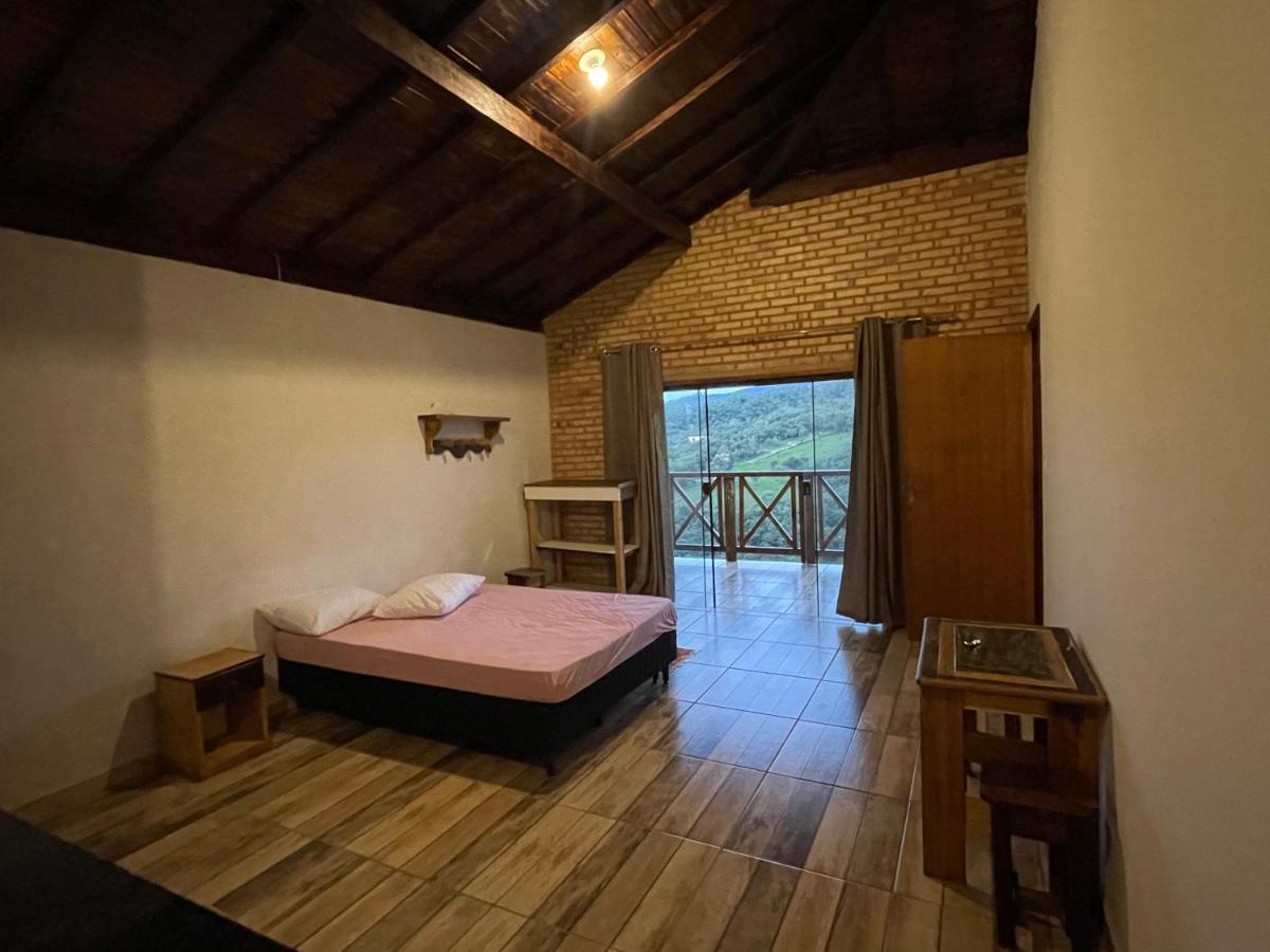 Casa 4 Estacoes Villa Lima Duarte Eksteriør billede